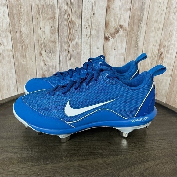 Nike Lunarlon Hyperdiamond 2 Pro Size 5.5 - Picture 4 of 9